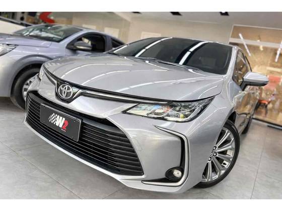 TOYOTA COROLLA 2.0 VVT-IE FLEX XEI DIRECT SHIFT